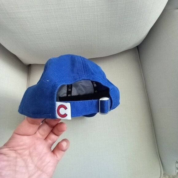 LAST CHANCE-NEW ERA CHICAGO CUBS Baseball Sporty Cap Hat - Picture 2 of 4